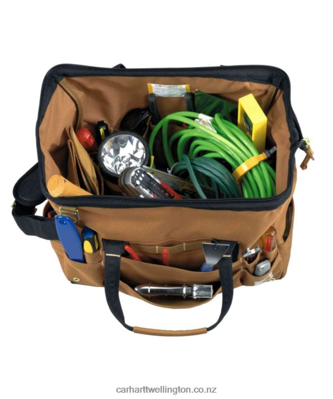 Women Legacy 16\\ Tool Bag Carhartt R6J0P233 Black
